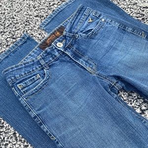 Grane mid rise boot cut jeans- Sz 5 Tall